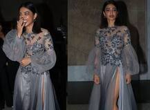 ટ્રાન્સપરન્ટ ડ્રેસ પહેરી ઈવેન્ટમાં પહોંચી રાધિકા આપ્ટે, જુઓ તસવીરો