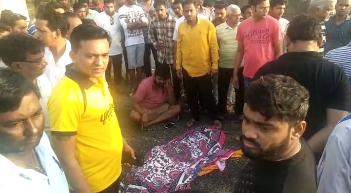 Mahakali temple Poojari died in Accident at Padara , Vadodara વડોદરાઃ પૂજા કરવા જતાં મહાકાલી માતાજી મંદિરના પૂજારીનું અકસ્માતમાં મોત, પાદરામાં અરેરાટી