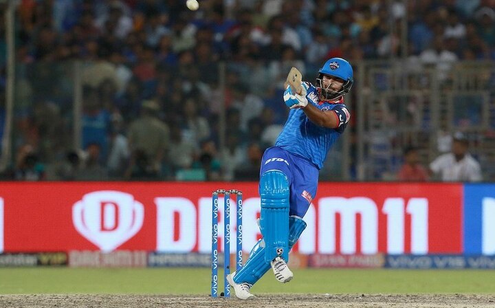 IPL 2019 Delhi Capitals won by 5 wickets aganist Rajasthan Royals IPL 2019: દિલ્હીએ રાજસ્થાનને 5 વિકેટથી આપી હાર, પંતના અણનમ 53 રન