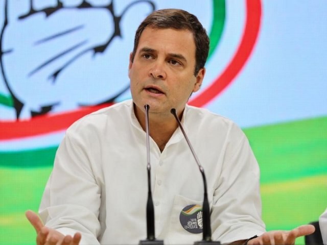 Rahul gandhi says Army belongs to country not personal properties of Narendra Modi સેના નરેન્દ્ર મોદીની ખાનગી સંપત્તિ નથી, UPAમાં પણ થઈ હતી સર્જિકલ સ્ટ્રાઈક : રાહુલ ગાંધી