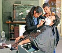 સચિન તેંડુલકરે પ્રથમ વખત સલૂનમાં મહિલા પાસે કરાવી દાઢી, જાણો કેમ કર્યુ આમ