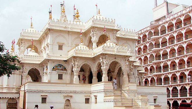 Gadhda Gopinathji swaminarayan Temple Board election today ગઢડા ટેમ્પલ બોર્ડનું મતદાન પૂર્ણ, આવતીકાલે થશે મત ગણતરી