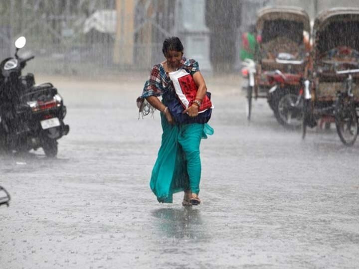 Sudden change in atmosphere of Gujarat Different Area and light rain ગુજરાતના કયા-કયા વિસ્તારોમાં કમોસમી વરસાદ ખાબક્યો, જાણો વિગત
