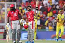 IPL 2019: પંજાબે ચેન્નાઈને 6 વિકેટથી આપી હાર, લોકેશ રાહુલના 36 બોલમાં 71 રન