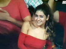 રોયલ ચેલેન્જર્સ બેંગલોર-સનરાઈઝ હૈદરાબાદની મેચમાં જોવા મળી આ ખૂબસૂરત યુવતી? ઓળખો કોણ છે આ મિસ્ટ્રી ગર્લ?