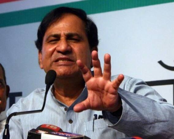 કૉંગ્રેસે શકીલ અહમદને 6 વર્ષ માટે પાર્ટીમાંથી બહાર કર્યા, મધુબનીથી અપક્ષ લડી રહ્યા છે ચૂંટણી કૉંગ્રેસે શકીલ અહમદને 6 વર્ષ માટે પાર્ટીમાંથી બહાર કર્યા, મધુબનીથી અપક્ષ લડી રહ્યા છે ચૂંટણી