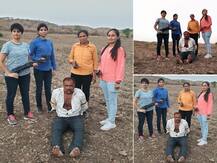 ખુખાર આરોપીની ધરપકડ કરનાર આ ચાર ‘લેડી સિંઘમ’ને ઓળખો, કોણ ક્યાંનું છે વતની? જાણો વિગત