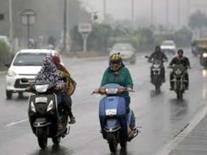ગુજરાતના આ શહેરોમાં વરસાદી ઝાપટાં પડે તેવી શક્યતા, જાણો કઈ તારીખે પડશે વરસાદ