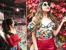 RCB અને વિરાટ કોહલીને સપોર્ટ કરી રાતોરાત સ્ટાર બની ગઈ આ યુવતી, જાણો કોણ છે આ ‘મિસ્ટ્રી ગર્લ’
