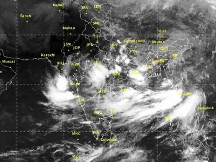 Likely to receive unseasonal rain from 8 to 12 May in Gujarat ગુજરાતના વાતાવરણમાં પલ્ટો, 8થી 10 તારીખ સુધી કઈ-કઈ જગ્યાએ પડી શકે છે વરસાદ, જાણો વિગત