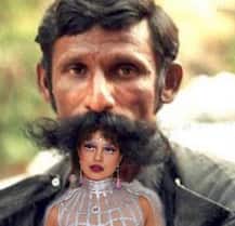 પ્રિયંકાની લુકની તુલના વિરપ્પનની મૂછ સાથે થઈ, આ રીતે ઉડી રહી છે મજાક