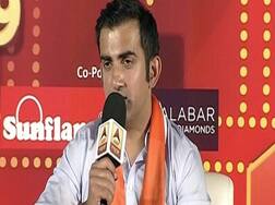 ખોટા વાયદા માટે નહીં પણ દેશ સેવા માટે રાજનીતિમાં આવ્યોઃ ગૌતમ ગંભીર