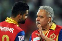 ખરાબ પ્રદર્શનને લઇને વિજય માલ્યાએ ઉડાવી RCBની મજાક, ટ્વીટ કરી કોહલીને કહ્યો \'કાગળનો વાઘ\'