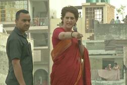 પ્રિયંકા ગાંધીએ મોદીને આપ્યો પડકાર, છેલ્લા બે તબક્કામાં GST, નોટબંધી પર ચૂંટણી લડી બતાવો