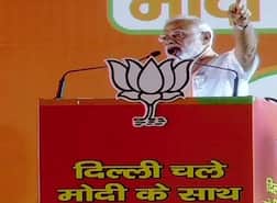 PM મોદીનો આરોપ, કહ્યું- ગાંધી પરિવારે INS વિરાટનો ટેક્સીની જેમ ઉપયોગ કર્યો