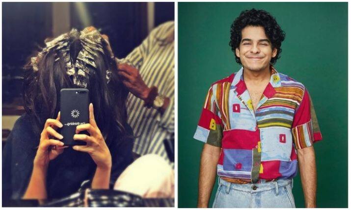 ઈશાન ખટ્ટરે ઉડાવી આ હોટ એક્ટ્રેસની મજાક, જાનવર સાથે કરી તુલના ishaan khattar left a hilarious comment on deepika padukone s latest selfie ઈશાન ખટ્ટરે ઉડાવી આ હોટ એક્ટ્રેસની મજાક, જાનવર સાથે કરી તુલના