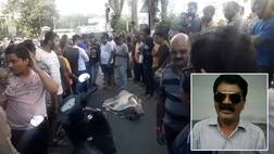 સુરતઃ રોડ પર લટકતા વાયરે મહિલાનો લીધો ભોગ, યુવક ઘાયલ, જાણો વિગત