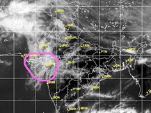 આજથી રવિવાર સુધી ગુજરાતના કયા-કયા જિલ્લામાં ભારે પવન સાથે કમોસમી વરસાદની આગાહી કરાઈ? જાણો વિગત