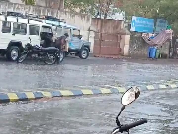 Banaskantha, Sabarkantha And Arvalli received unseasonal rain ગુજરાતના કયા-કયા વિસ્તારમાં ભારે પવન સાથે વરસાદી ઝાપટાં પડ્યાં, જાણો વિગત