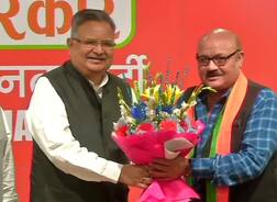 લોકસભા ચૂંટણીઃ વધુ એક જાણીતા અભિનેતા ભાજપમાં જોડાયા, મહાભારત સીરિયલમાં કર્યું છે કામ