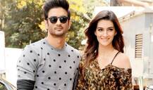 કૃતિ સેનન અને સારા બાદ આ બોલ્ડ એક્ટ્રેસને ડેટ કરી રહ્યો છે સુશાંત સિંહ રાજપૂત ?