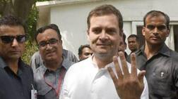 રાહુલ ગાંધી, સોનિયા ગાંધી, સુષ્મા સ્વરાજ, પ્રિયંકા વાડ્રા સહિતના દિગ્ગજોએ કર્યુ મતદાન, જાણો વિગતે