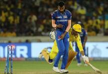 IPL Final: ધોની રનઆઉટ છે કે નહીં, જુઓ VIDEO, ફેન્સ બોલ્યા- ચીટિંગ કરી....