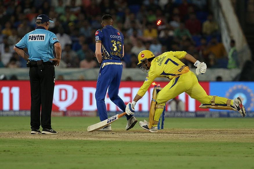 IPL 2019: આ ત્રણ ભૂલોને કારણે ચેન્નઈને ફાઈનલમાં હારનો સામનો કરવો પડ્યો