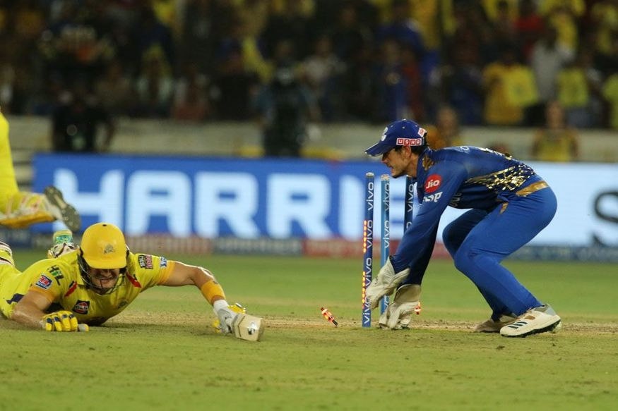 IPL 2019: આ ત્રણ ભૂલોને કારણે ચેન્નઈને ફાઈનલમાં હારનો સામનો કરવો પડ્યો