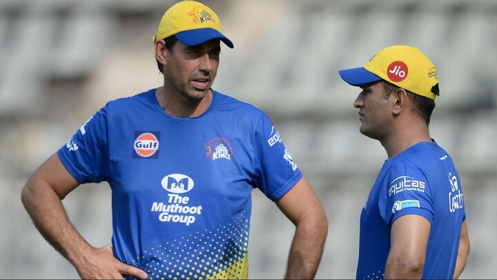 ipl 2019 csk coach stephen fleming on rebuilding team dhoni run out and what the team got wrong IPl 2019: ચેન્નઈના કોચે કહ્યું- ટીમ ઘરડી થઈ ગઈ છે, ટીમમાંથી અનેક ખેલાડીઓને તગેડી મુકવાના સંકેત આપ્યા