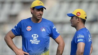 IPl 2019: ચેન્નઈના કોચે કહ્યું- ટીમ ઘરડી થઈ ગઈ છે, ટીમમાંથી અનેક ખેલાડીઓને તગેડી મુકવાના સંકેત આપ્યા