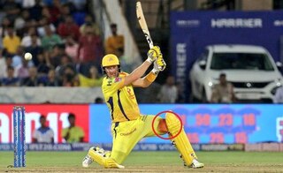 IPL: લોહી લુહાણ હોવા છતાં વોટ્સને ફાઈનલમાં 80 રન ફટકાર્યા, પગમાં છ ટાંકા આવ્યા