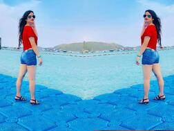 પીળી સાડીવાળી આ મહિલા અધિકારીની નવી તસવીરો આવી સામે, જુઓ આ રહી