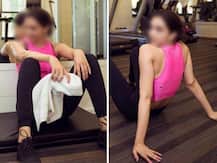 બોલિવૂડની કઈ અભિનેત્રી જિમમાં પુશઅપ કરતાં-કરતાં લપસી પડી, નામ જાણીને ચોંકી જશો