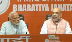 પ્રેસ કોન્ફરન્સમાં PM મોદીએ કર્યો ફરી સરકાર બનાવવાનો દાવો, અમિત શાહે આપ્યા સવાલોના જવાબ