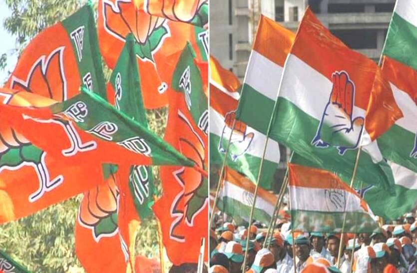 election campaigning ends for final phase for lok sabha 2019 લોકસભા ચૂંટણીના પ્રચાર પડઘમ શાંત, 8 રાજ્યની 59 સીટો પર આવતીકાલે થશે મતદાન