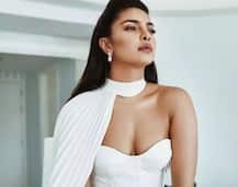 CANNES 2019: રેડ કારપેટ પર પતિ સાથે ગ્લેમરસ અંદાજમાં જોવા મળી પ્રિયંકા ચોપડા, જુઓ તસવીરો