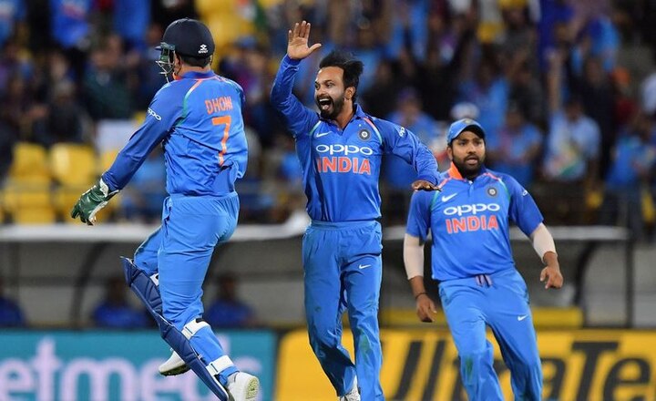 World cup 2019 Team India batsman kedar jadhav declared fit વર્લ્ડકપ પહેલા ટીમ ઈન્ડિયા માટે ખુશખબર, કેદાર જાધવ થયો ફિટ જાહેર