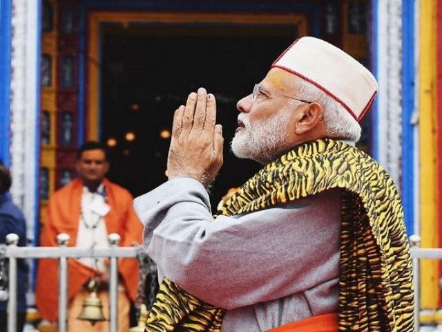 PM Narendra Modi Visit badrinath Today PM મોદી કેદારનાથમાં પૂજા-સાધના કર્યા બાદ આજે બદ્રીનાથમાં કરશે દર્શન