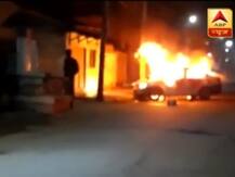 પશ્ચિમ બંગાળમાં હિંસા યથાવત, ભાટપારા બેઠક પર મતદાન પહેલા ફાયરિંગ અને આગચંપી