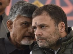 પરિણામ પહેલા વિપક્ષમાં તોડ-જોડનો ખેલ શરુ, ચંદ્રાબાબુ નાયડુએ રાહુલ, અખિલેશ અને માયાવતી સાથે કરી મુલાકાત