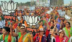 Exit Poll 2019: ગુજરાતમાં ભાજપને કેટલી બેઠકો મળશે ? જાણો શું કહે છે વિવિધ એક્ઝિટ પોલ