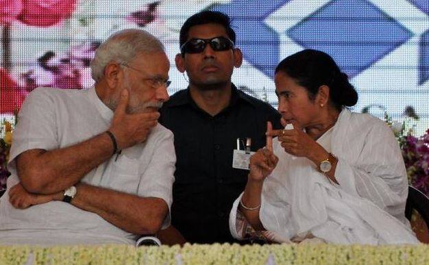 Abp exit poll bjp to win 16 seats as per poll loksabha elections 2019 ABP Exit Poll: પશ્ચિમ બંગાળમાં મમતાના ગઢમાં ગાબડું પાડશે BJP, જાણો કેટલી મળશે સીટ