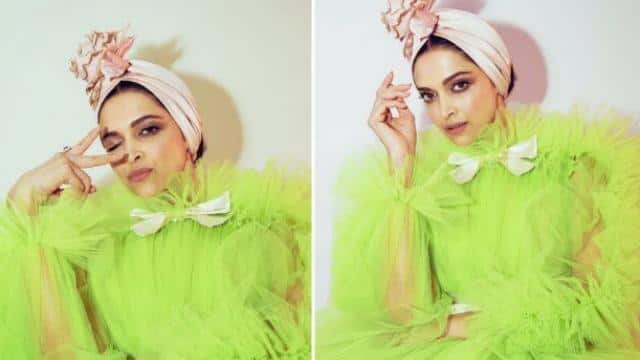 cannes 2019 deepika padukone look viral and funny memes Cannes 2019માં બોલિવૂડની આ એક્ટ્રેસનો લૂક લોકોને ન આવ્યો પસંદ, આ રીતે ઉડી રહી છે મજાક