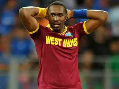 retired bravo listed in west indies worldcup reserve list ક્રિકેટમાંથી રિટાયર થઇ ગયેલા આ ખેલાડીને વર્લ્ડકપ ટીમમાં કરાયો સામેલ, પાંચ વર્ષથી નથી રમ્યો વનડે, જાણો વિગતે
