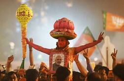 Exit Pollમાં મોદીને બહુમત પણ ચર્ચામાં છે ઓસ્ટ્રેલિયાના પોલ્સ, જાણો કેમ