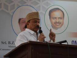 'મુસ્લિમોએ BJP સાથે હાથ મિલાવવો જોઇએ, કોંગ્રેસે માત્ર એક જ ટિકીટ આપી', કર્ણાટક કોંગ્રેસના મોટા નેતાનું નિવેદન