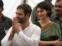 પરિણામ પહેલા શિવસેનાએ રાહુલ-પ્રિયંકાની કરી પ્રશંસા, જાણો