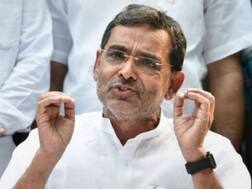 ઉપેંદ્ર કુશવાહાનું વિવાદિત નિવેદન, કહ્યું- 'EVMને લૂંટતા બચાવવા માટે હથિયાર પણ ઉઠાવવા પડે તો ઉઠાવો'