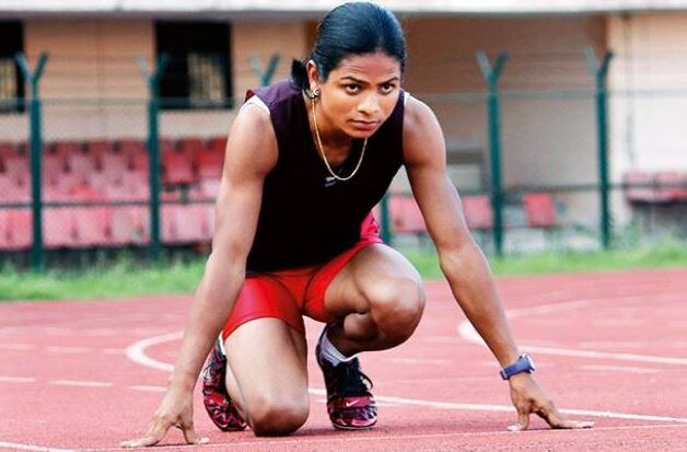 Sister blackmailing me for money said Dutee Chand સમલૈંગિક સંબંધનો જાહેરમાં સ્વીકાર કરનારી ખેલાડીએ બહેન પર લગાવ્યો મોટો આરોપ, જાણો વિગત